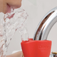 Image for article titled Tapi, A Rubber Adapter That Turns Your Faucet Into A Drinking Fountain